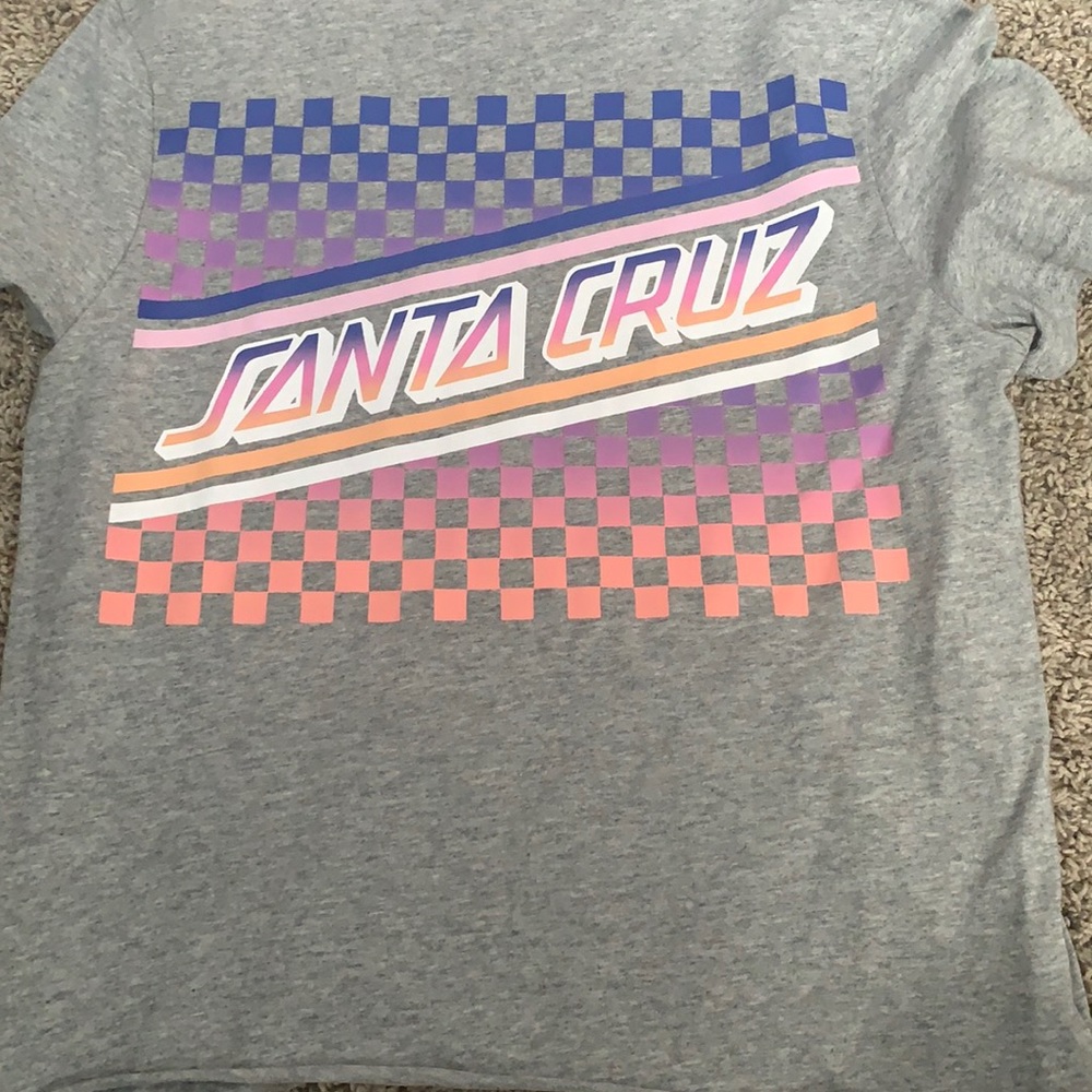 Santa Cruz T-shirt